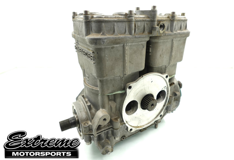 GOOD USED 1992-1996 Sea-Doo 580/587 OEM Complete Engine (FRESHWATER)