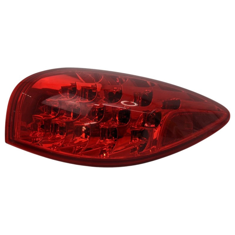 08-12 INFINITI EX35 RIGHT PASSENGER SIDE TAILLIGHT LED TAILLIGHT BRAKE LIGHT OEM
