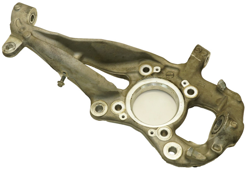🔅 2021-2025 FORD OEM STEERING KNUCKLE WHEEL - DRIVER, FRONT
