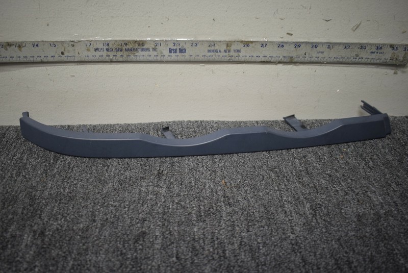 1999-2000 BMW 323I 328I HEADLIGHT PLASTIC TRIM FACTORY OEM