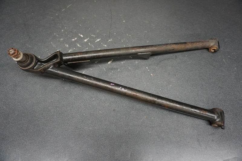 2006-2007 MXZ Renegade Mach Z Ski-Doo OEM Left Hand Lower Suspension Arm