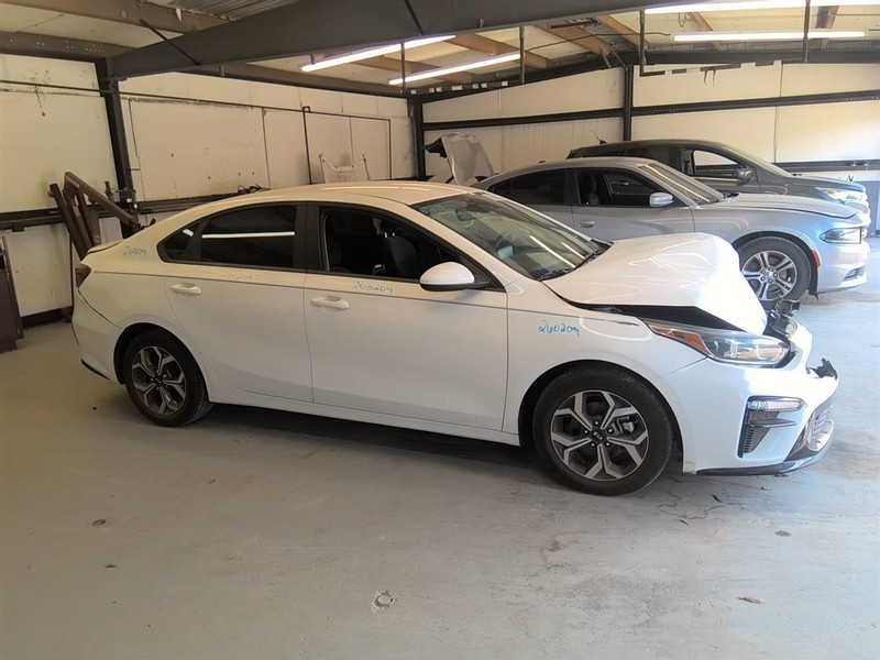 AC Compressor Fits 19-21 FORTE 1731782
