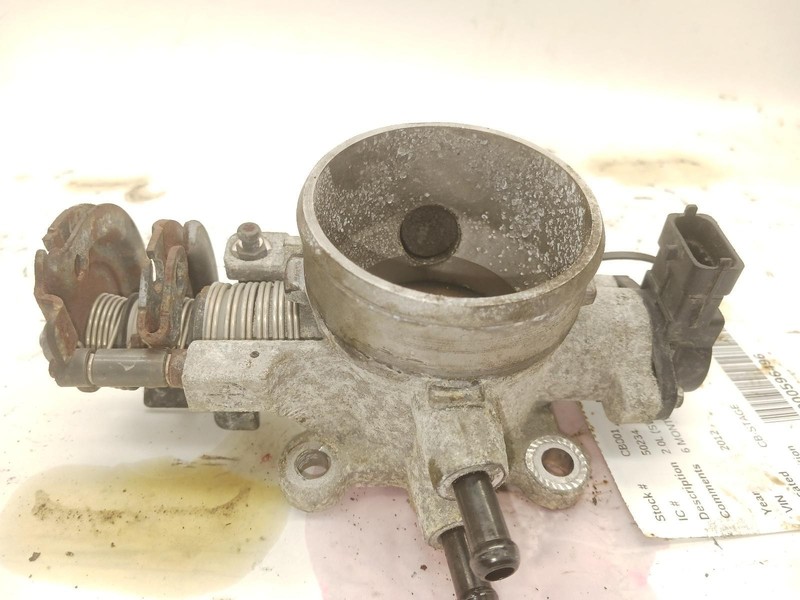 07-'12 HYUNDAI ELANTRA Throttle Body 2.0L w/cruise control OEM 6 Month Wnty!