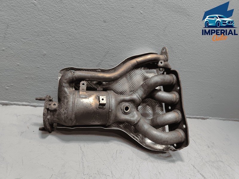 TOYOTA RAV4 2.5L ENGINE EXHAUST MANIFOLD & HEAT SHIELD OEM 2019-2022