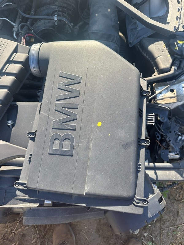 11-19 BMW 535I 640I ACT5 5 SERIES OEM 3.0 AIR FILTER CLEANER BOX INTAKE ASSEMBLY
