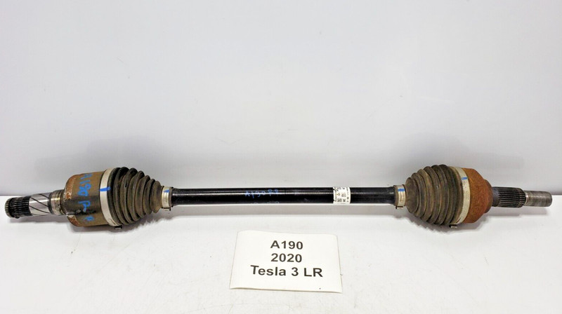 ✅ 2017-2023 OEM Tesla Model 3 Rear Right Passenger Side CV Axle Shaft Halfshaft