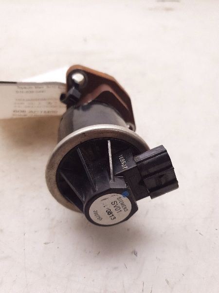 2009 ACURA TL 3.5L RWD AT EGR VALVE
