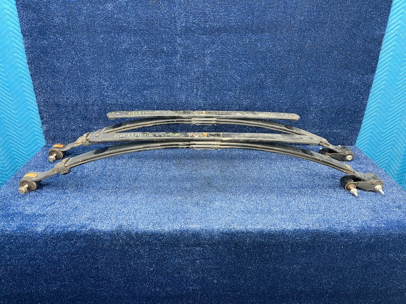 2014-2018 GMC Sierra 1500 Rear Leaf Springs Pair Set Left Right OEM