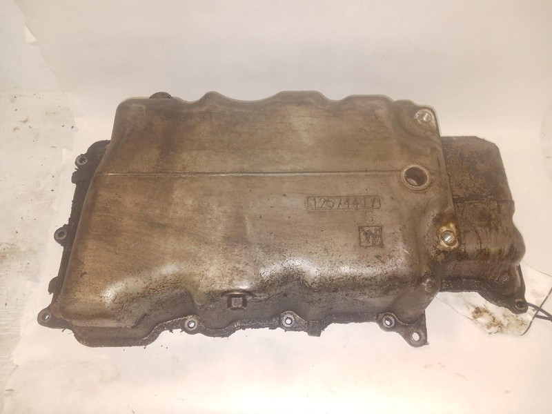 96-'04 CADILLAC DEVILLE Oil Pan 4.6L OEM 1 Year Warranty!