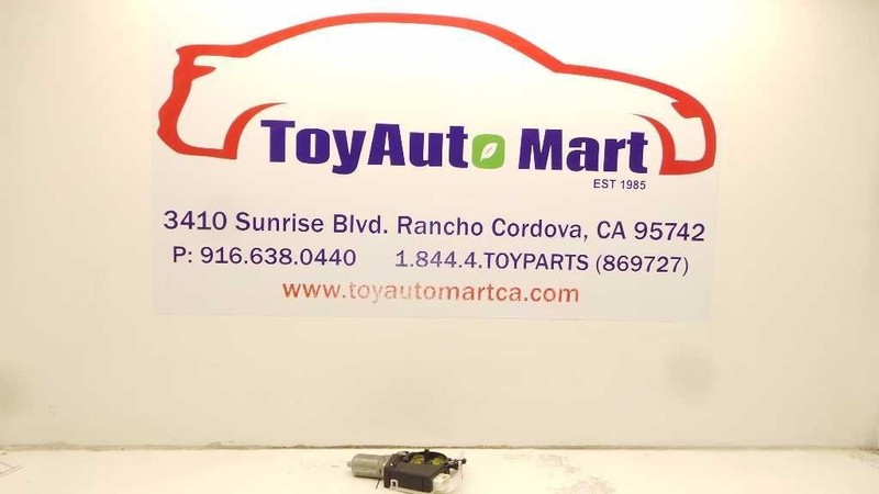 ES350 2007 SUNROOF MOTOR 233100-0280