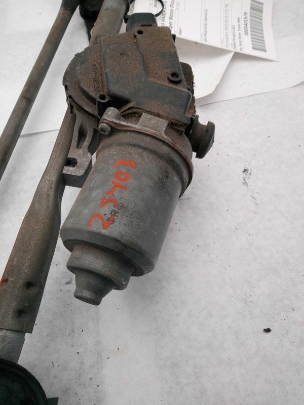 2015 Mazda CX-5 Wiper Motor OEM Black 108k Miles KD5367340 620