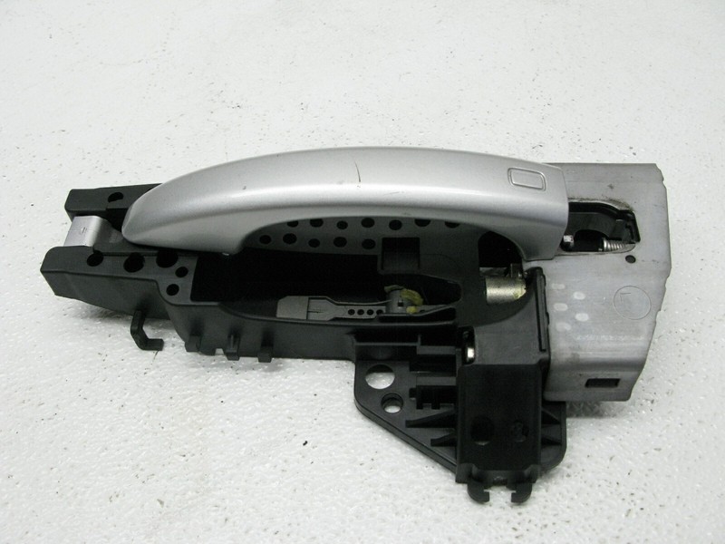 08-16 AUDI B8 A4 S4 RS4 SEDAN FRONT DRIVER LEFT DOOR OPEN HANDLE OEM 071420