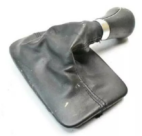 12-14 Mercedes W204 C250 C300 E350 Shifter Shift Knob Boot Black 2042677510 OEM