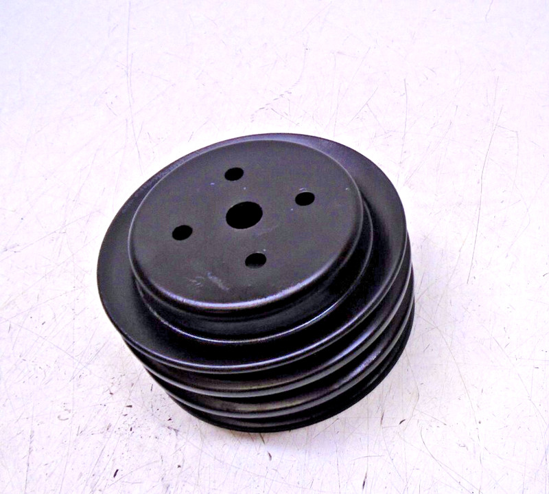 CD5 Mercruiser Water Pump Pulley Pulley 3-Groove 15120 with hardware