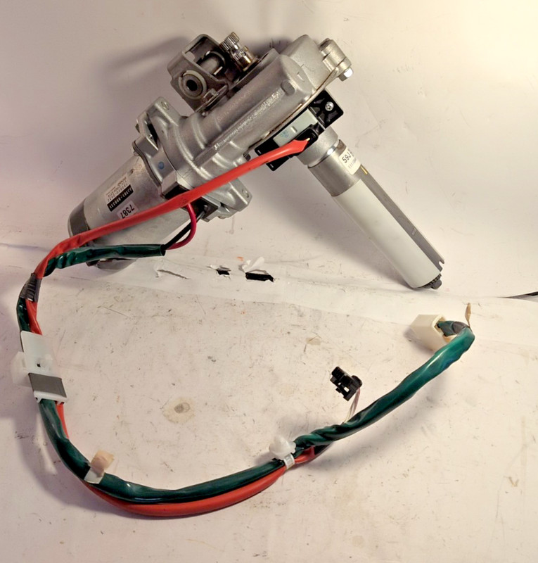 2010-2015 TOYOTA PRIUS ELECTRIC POWER STEERING COLUMN W/MOTOR pump JJ301-00331