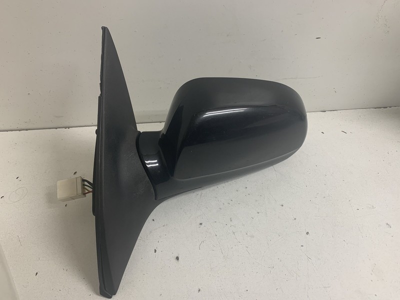 2004-2008 Suzuki Forenza Left Driver Side View Exterior Door Mirror 5 Wire Black