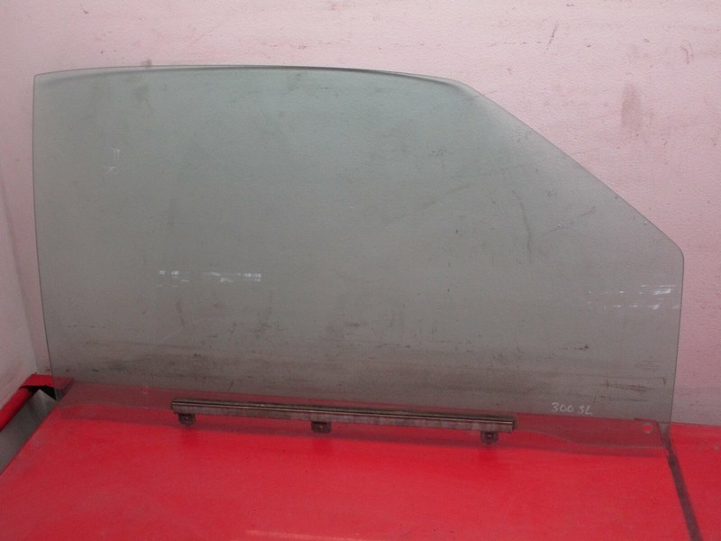 90-02 MERCEDES R129 300SL FRONT RIGHT PASSENGER SIDE DOOR WINDOW GLASS OEM