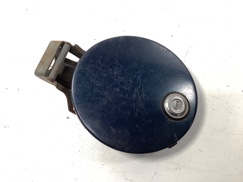 79-81 Honda Prelude Gas Lid Fuel Door Blue 70490-692-000ZZ OEM
