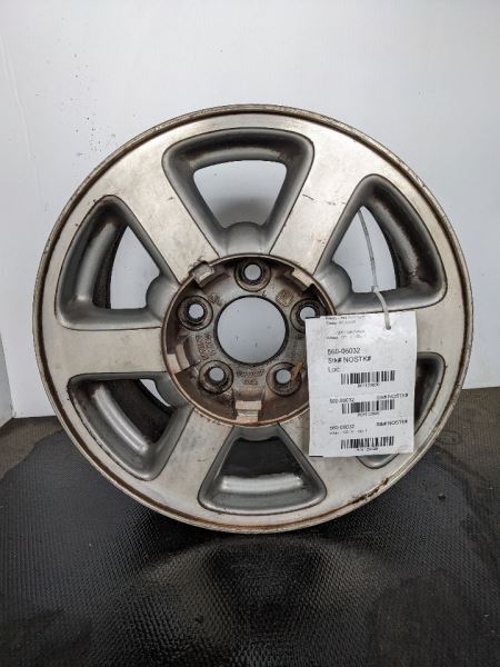Wheel 15x7 Aluminum Fits 98-01 BRAVADA 1120898