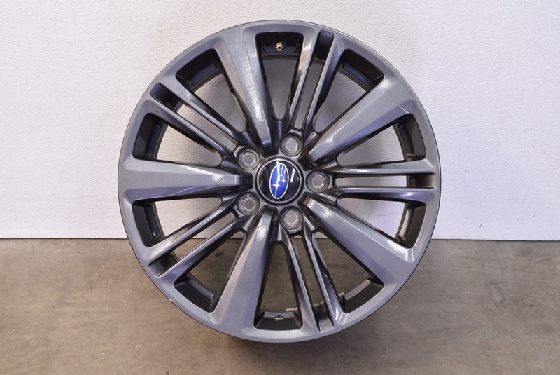 Subaru WRX 15 Spoke Wheel Alloy 17" Rim ET55 17x8" Genuine Oem 2015-2021