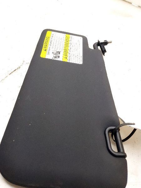 Passenger Right Sun Visor Base Fits 13-16 SCION FR-S 182396