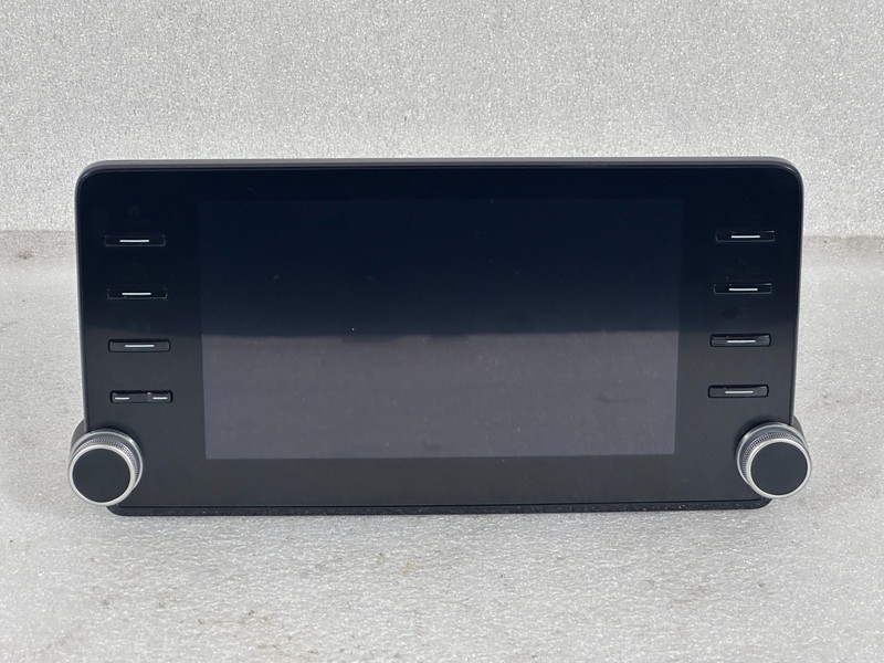 2018–2022 Honda Accord Radio GPS Multimedia Display 39710TVAA120M1 OEM