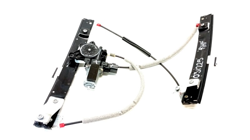 10-19 JAGUAR X351 XJ XJL XJR XJR575 WINDOW REGULATOR MOTOR RIGHT FRONT OEM 03122