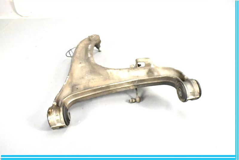 11-19 Maserati GranTurismo Quattroporte Rear Left Side Top Lower Control Arm OEM