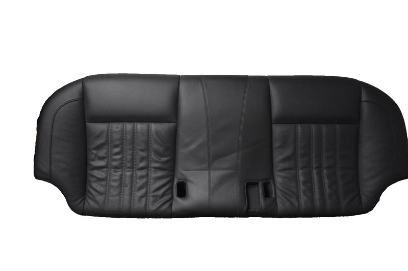 BMW 5 SERIES REAR SEAT FACTORY OEM