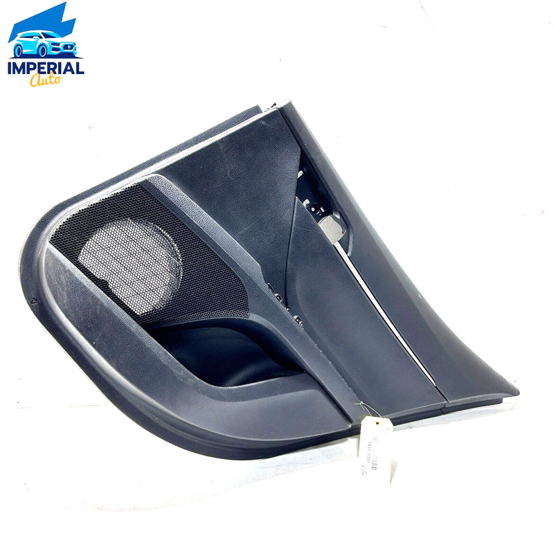 2018-2023 Toyota Camry Rear Passenger Side Interior Door Panel Cover Trim OEM
