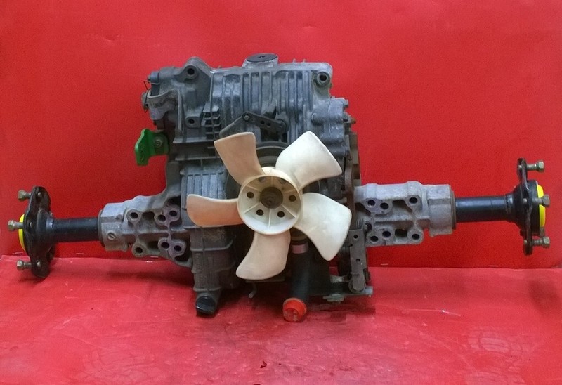 HYDRO GEAR TRANSAXLE TRANSMISSION1A637024161WD-14240**FINAL SALE**