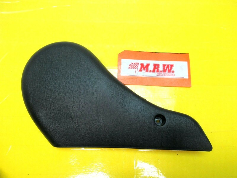 SEAT TRACK INNER COVER BELT CUSHION LEFT DRIVER for 00 01 02 03 04 05 MR2 SPYDER