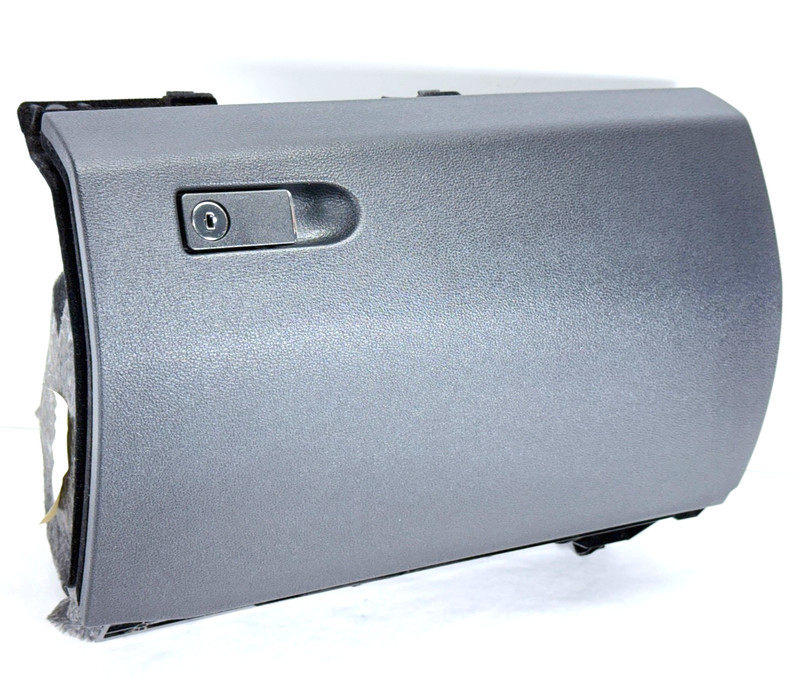 ✅ 2010-16 MERCEDES-BENZ E350 OEM COMPLETE GLOVE BOX Black DASHBOARD COMPARTMENT