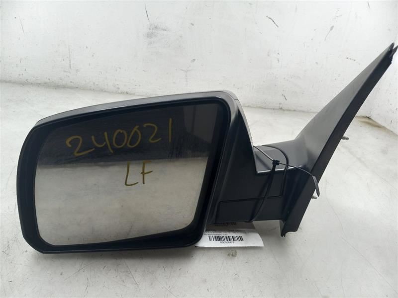 Driver Side View Mirror Power Without Turn Signal Fits 07-12 TUNDRA