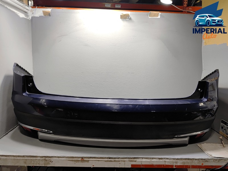 Honda Pilot Touring Rear Bumper Cover B588P OEM 2019 - 2022