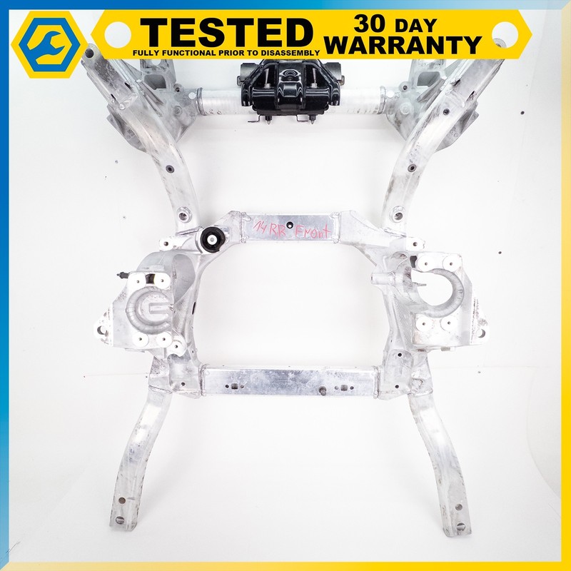 13-17 RANGE ROVER L405 L494 FRONT SUBFRAME SUSPENSION CROSSMEMBER OEM