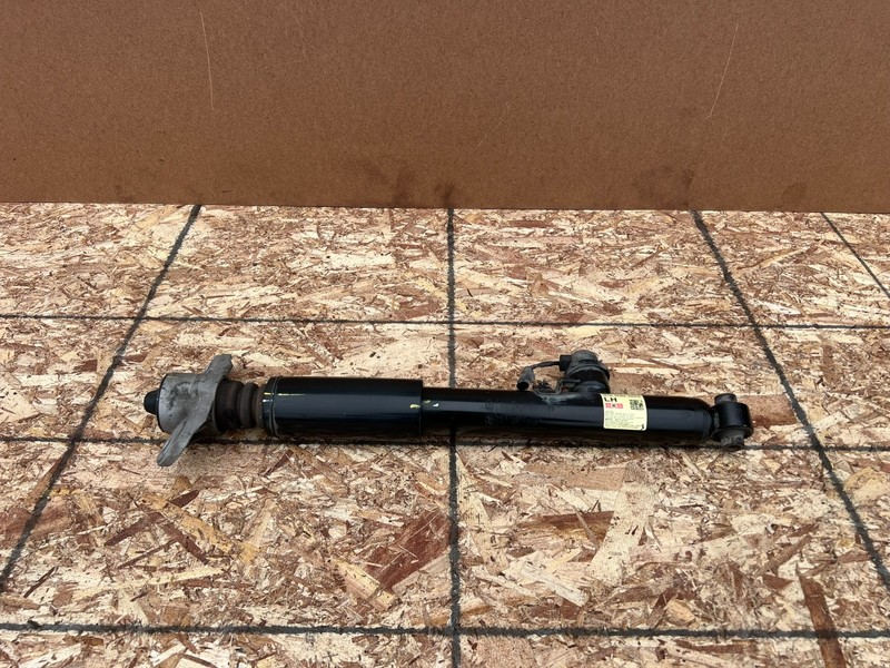 GENESIS G70 2019-2026 OEM REAR LEFT DRIVER EDC ELECTRIC SHOCK STRUT RWD ASSEMBLY