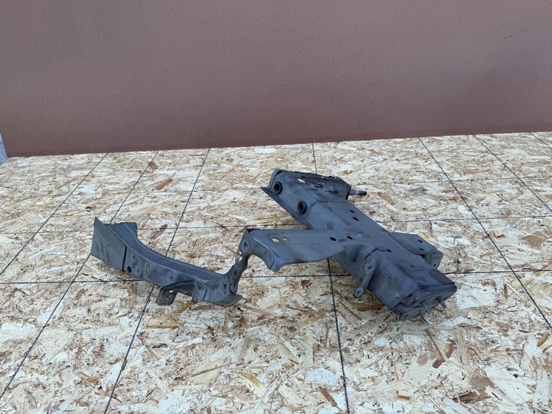 INFINITI FX35 FX37 FX50 QX70 09-17 OEM RIGHT RH FRAME RAIL CUT APRON NOSE ASSY