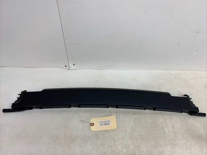 ⚡️21-23 TESLA MODEL X RIGHT SPINE PLASTIC RACETRACK 1105135-00-F 16025 U8