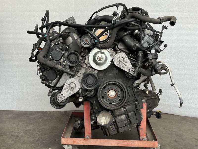2016 2017 2018 2019 JAGUAR XF XFR ENGINE MOTOR 3.0L AWD 150K MILES FX236006TAR