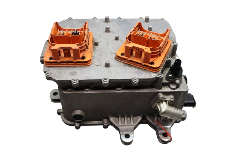 14-19 BMW i3 I01 REX Hybrid Battery Power Voltage Inverter Converter *Damaged*