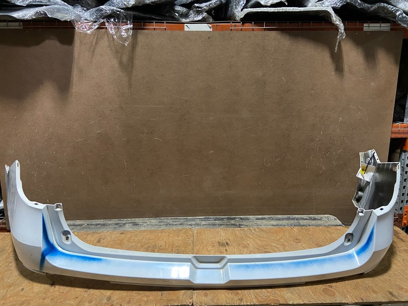 2020 to 2023 Ford Explorer Police Interceptor Rear Upper Bumper Cover X8211 PS