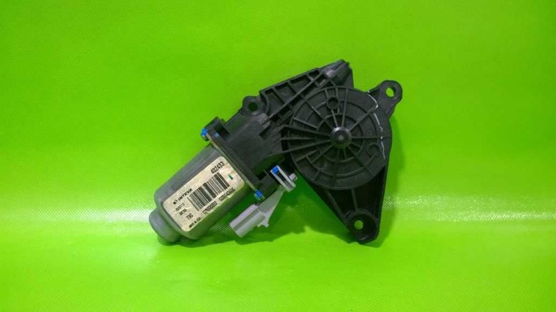 11-23 300 CHARGER DRIVER LEFT REAR WINDOW MOTOR OEM 3970-40