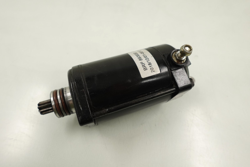 TESTED GOOD 2015-2026 Can-Am Maverick X3 OEM Starter Motor 420893830