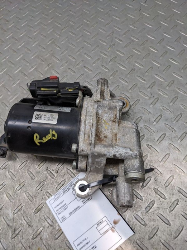 2012-2016 BUICK LACROSSE FWD AUTOMATIC TRANSMISSION AUXILIARY OIL PUMP 2 1181868