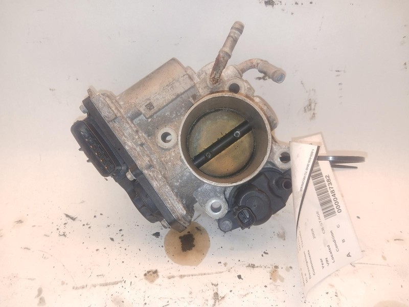 08-'11 HONDA CIVIC Throttle Body Valve Assembly 1.8L OEM 1 Year Warranty!