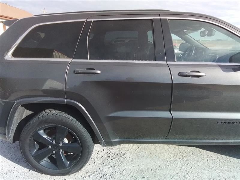 Passenger Rear Side Door Electric Fits 11-20 GRAND CHEROKEE 3163971