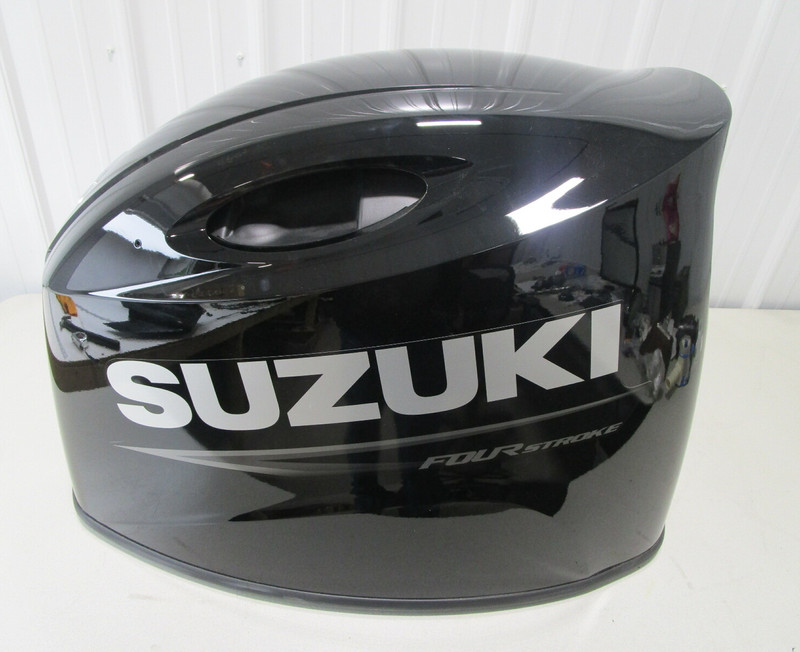 61403-96801-YAY Suzuki Outboard DF 175 Four Stroke Top Engine Cover Motor Cowl