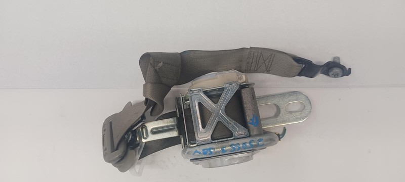 11-'13 JEEP GRAND CHEROKEE Front passenger seat belt retractor gray OEM