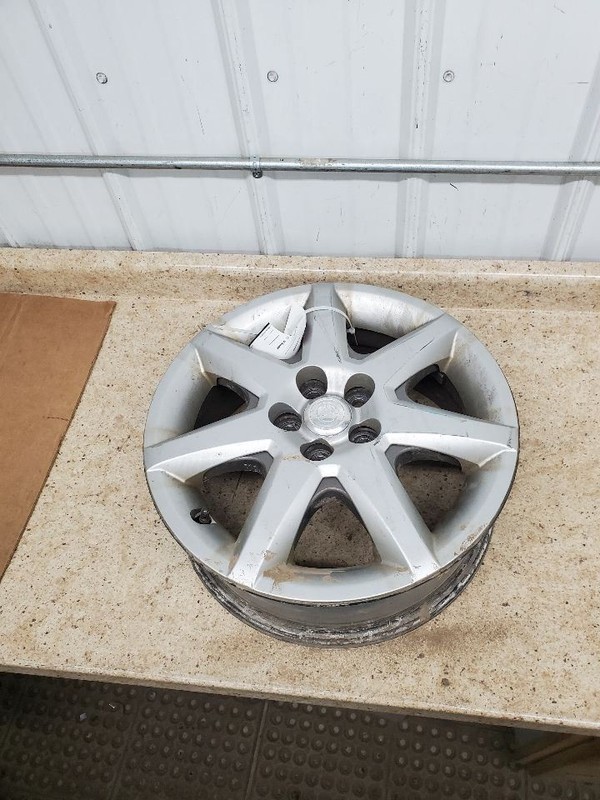 Wheel 16x6 Alloy 7 Spoke Fits 07-09 PRIUS 308592